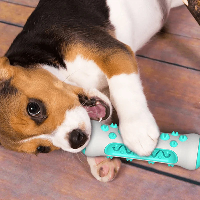 DentaPet | Effortlessly removes plaque and freshens your pet's breath!